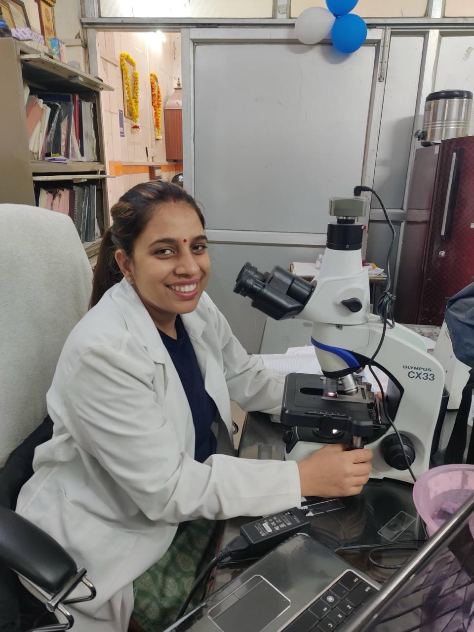 Dr. Neelima Sachan